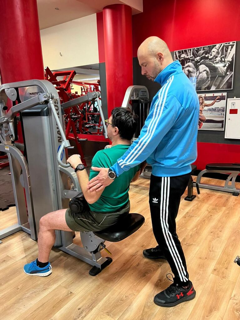 Trener Personalny Ożarów Mazowiecki